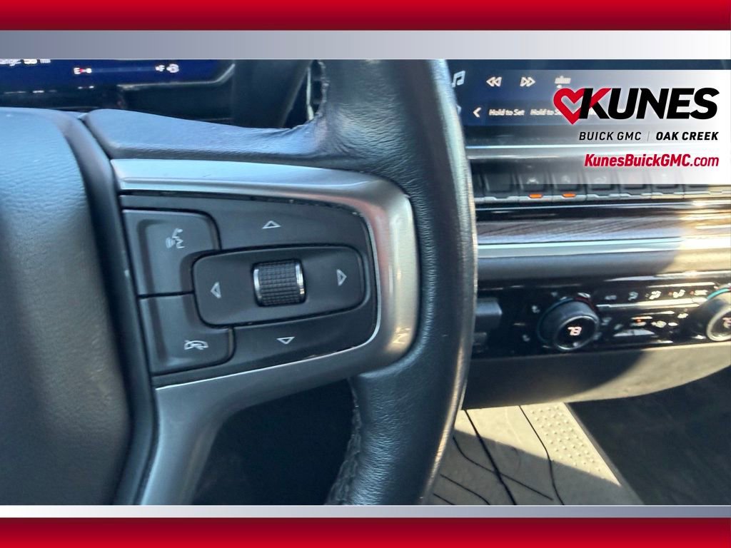 Used 2022 Chevrolet Silverado 1500 LT w/ Convenience Package II image 14