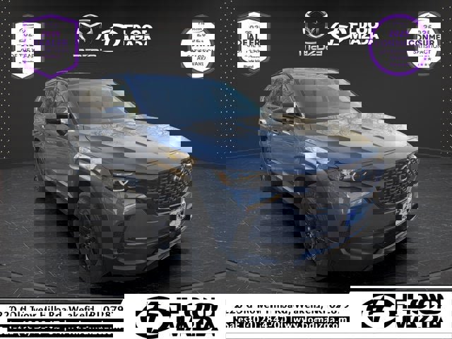 New 2026 MAZDA CX-50 AWD 2.5 Hybrid w/ Weather Package image 7