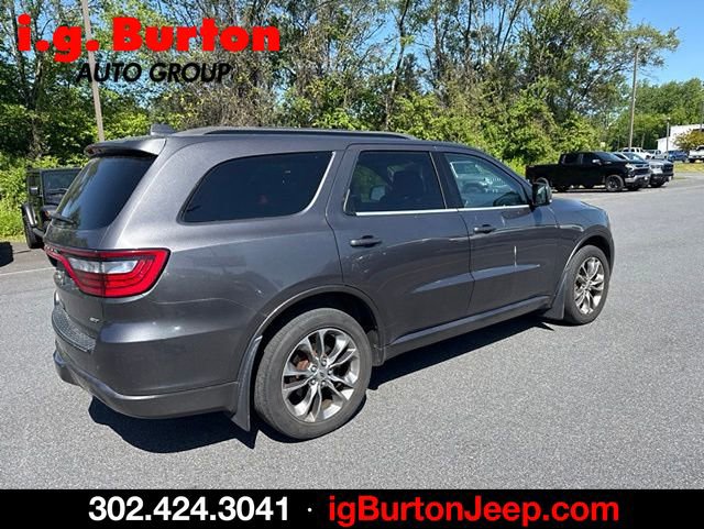 Used 2017 Dodge Durango GT w/ Premium Group AWD/4WD image 3