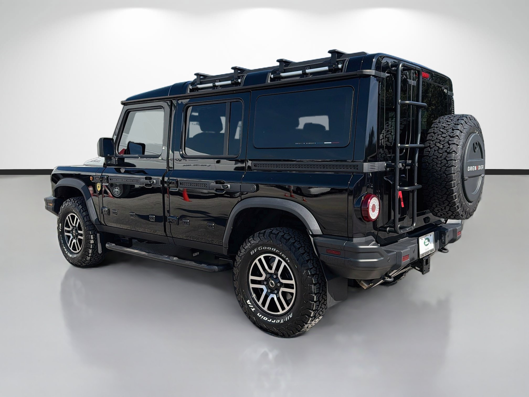 Used 2025 INEOS Grenadier Station Wagon AWD/4WD image 3