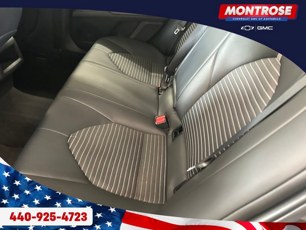 Used 2024 Toyota Camry SE FWD image 21