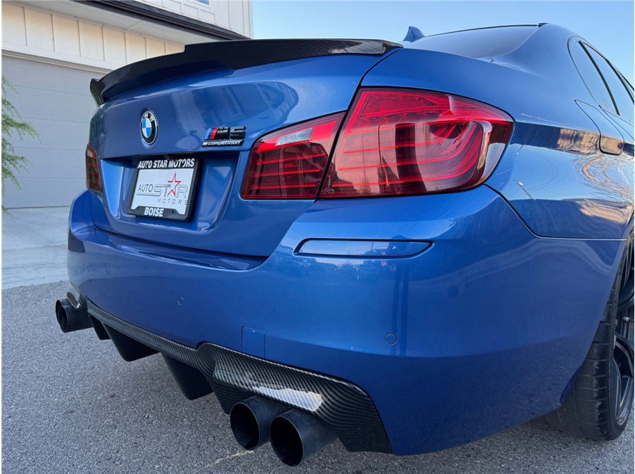 Used 2016 BMW M5 RWD image 20