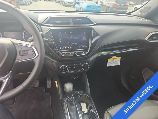 Used 2023 Chevrolet TrailBlazer ACTIV w/ Sun and Liftgate Package image 18