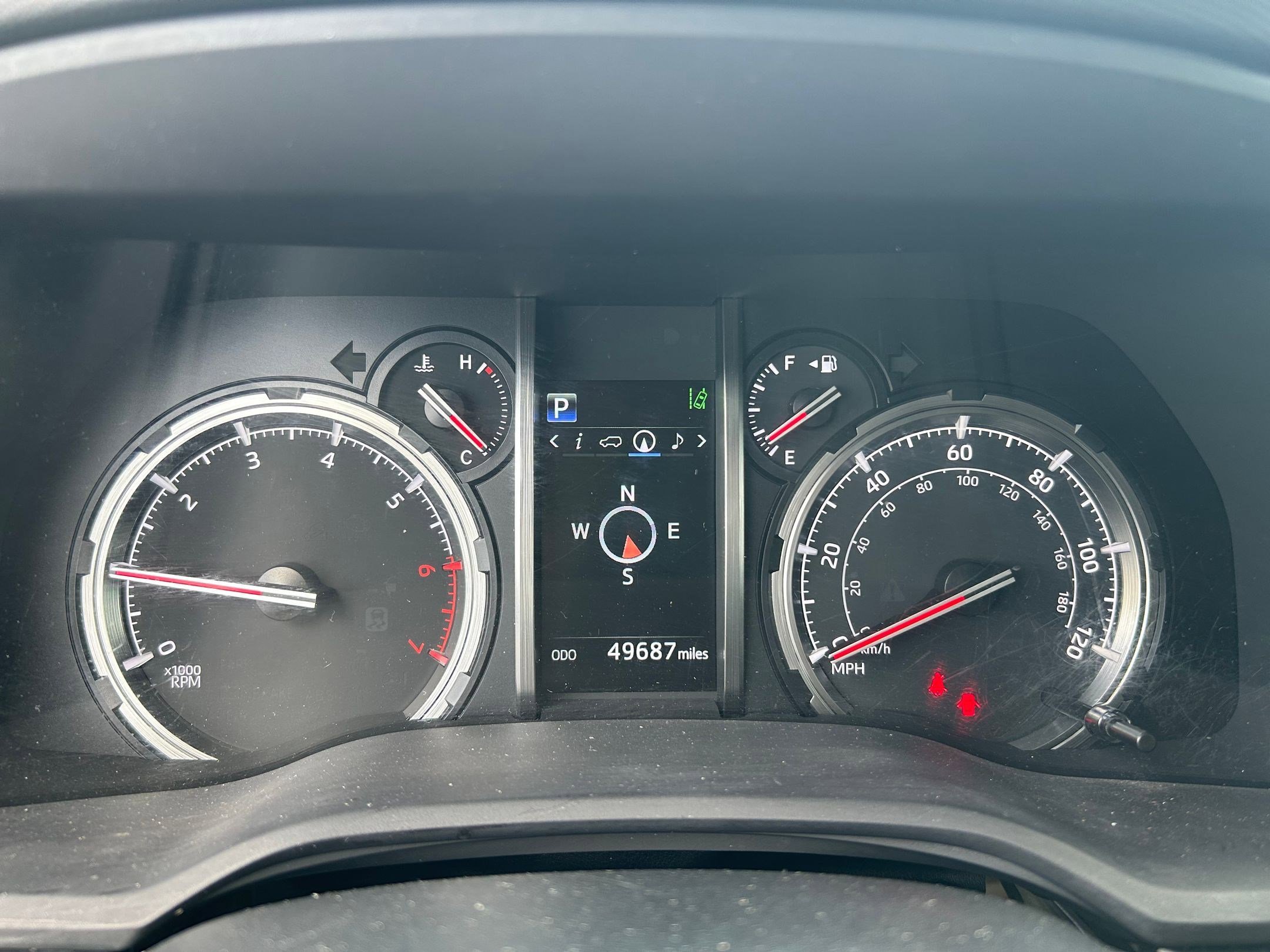 Used 2021 Toyota 4Runner TRD Off-Road image 16