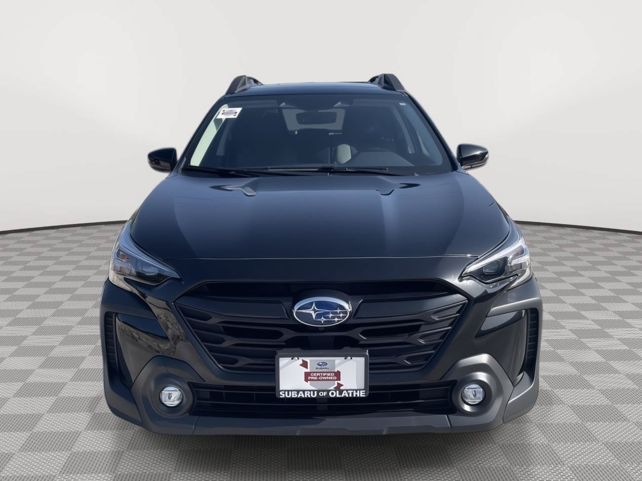 Certified 2025 Subaru Outback Onyx Edition XT AWD/4WD image 10