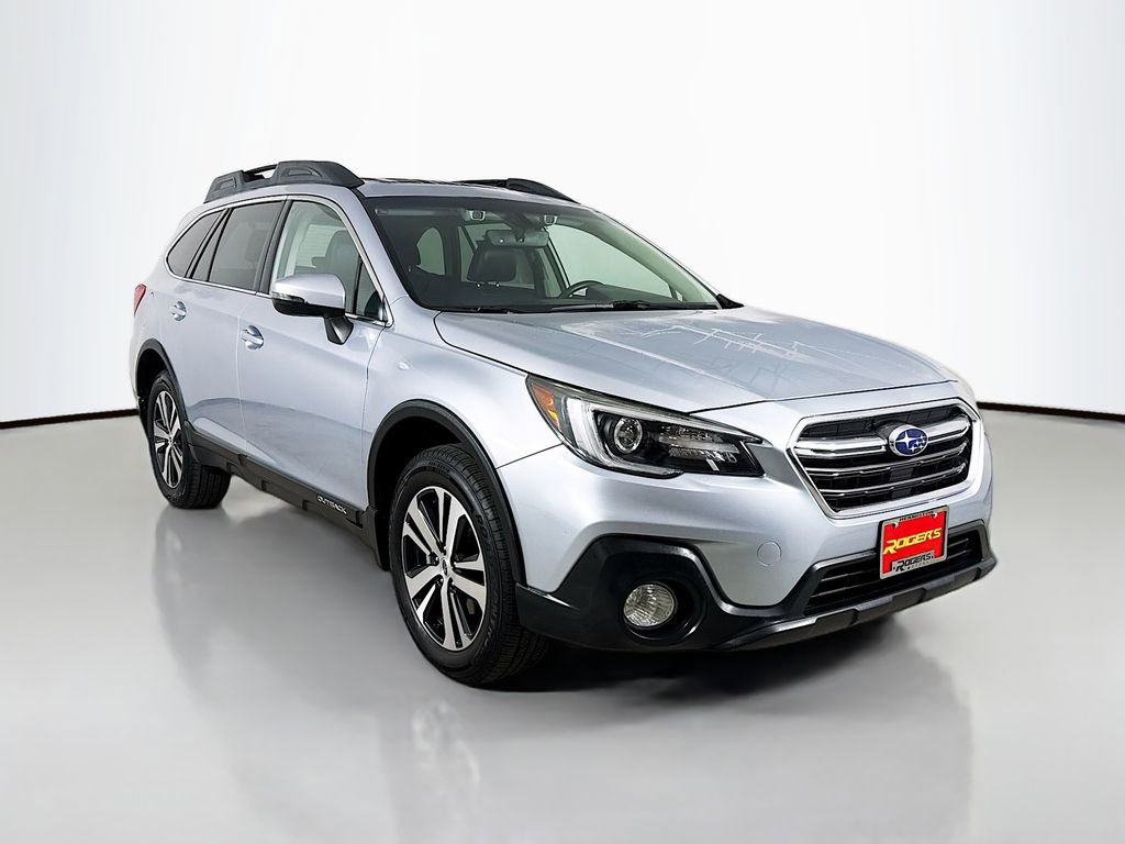 Used 2019 Subaru Outback 2.5i Limited w/ Protection Package #1 image 1