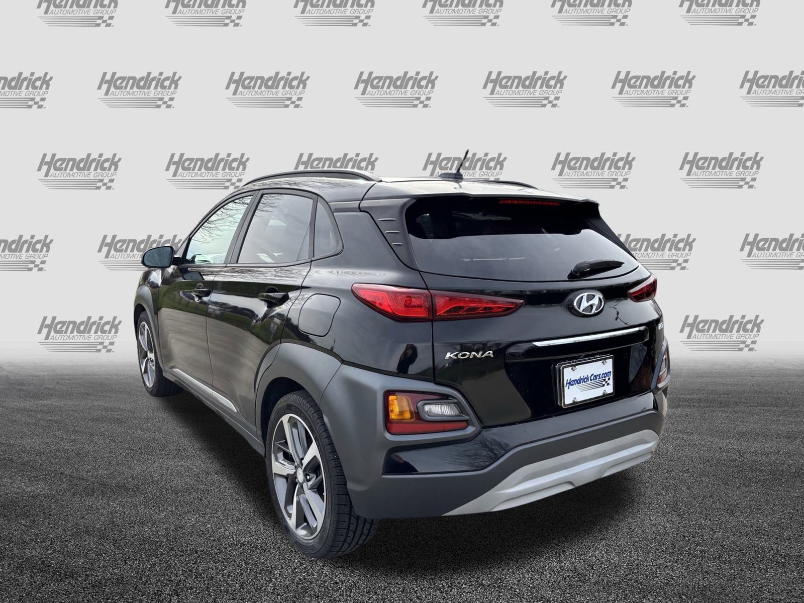 Used 2018 Hyundai Kona Limited image 8