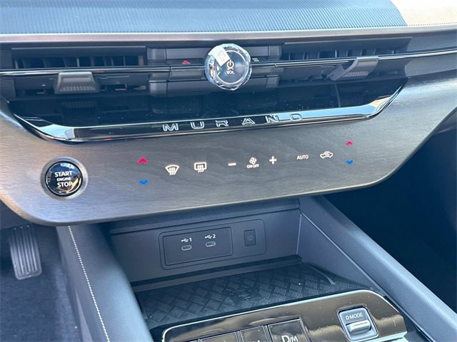 New 2025 Nissan Murano SV image 33