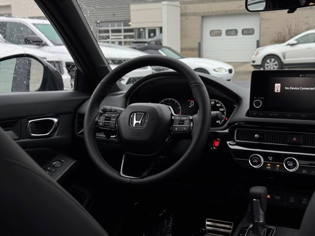 New 2026 Honda Civic Sport image 19