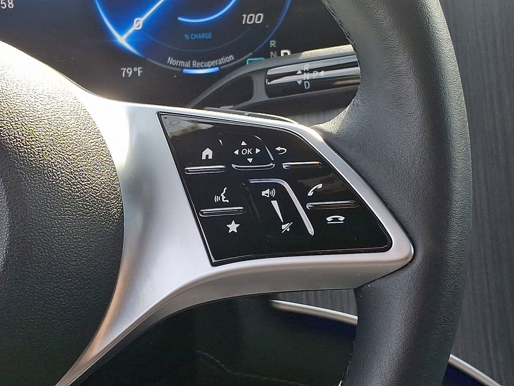 Used 2024 Mercedes-Benz EQE 350+ SUV w/ AMG Line Exterior Package image 23