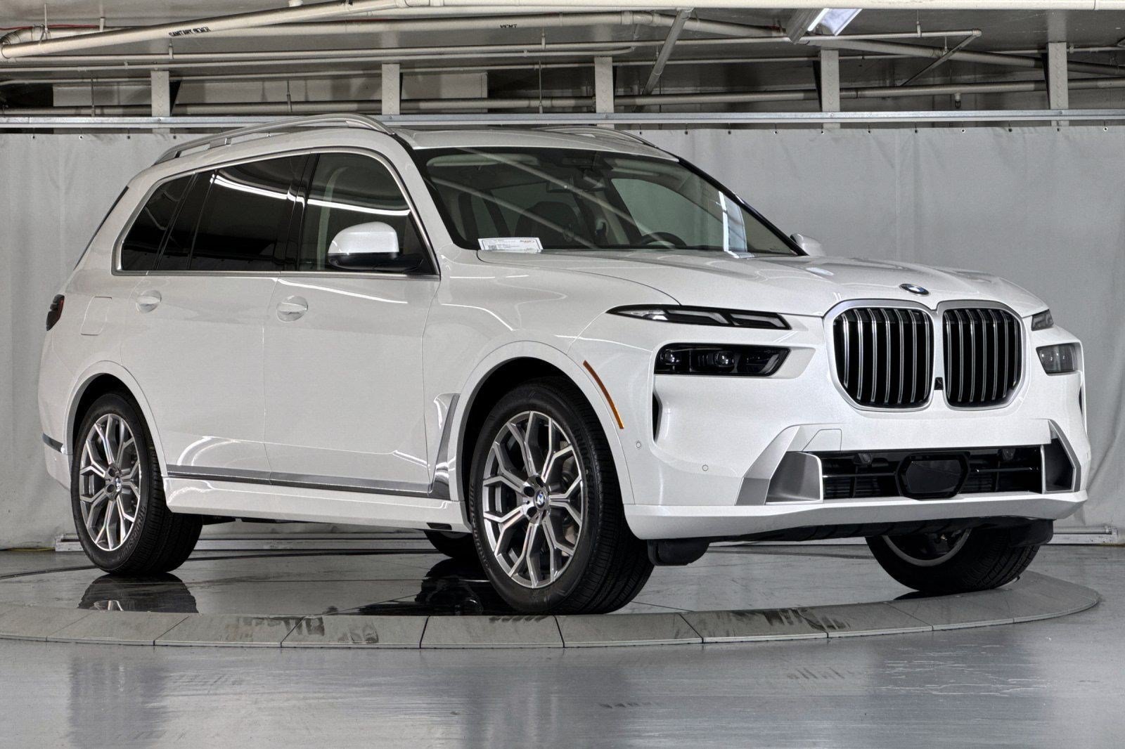 New 2027 BMW X7 xDrive40i AWD/4WD image 7