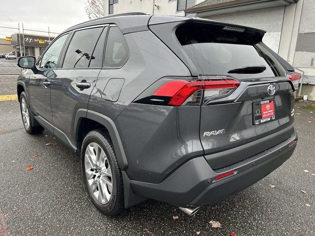 Certified 2025 Toyota RAV4 XLE Premium image 7