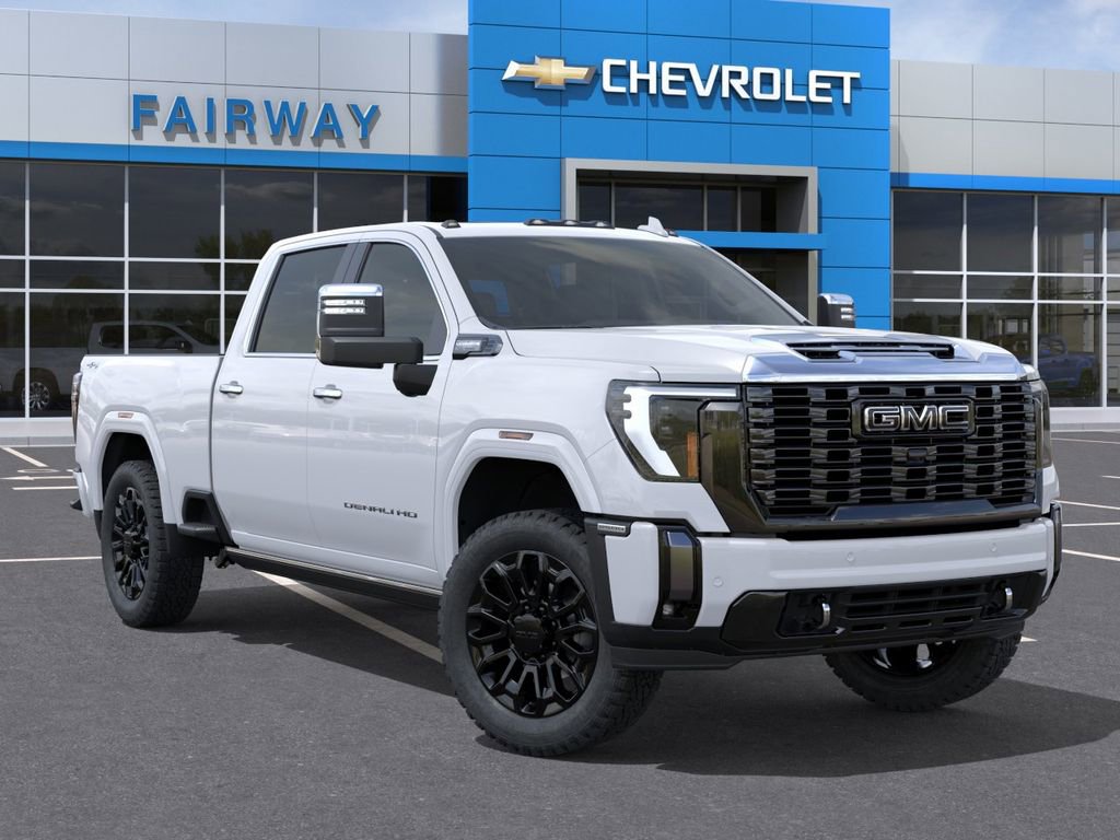 New 2026 GMC Sierra 2500 Denali Ultimate image 7