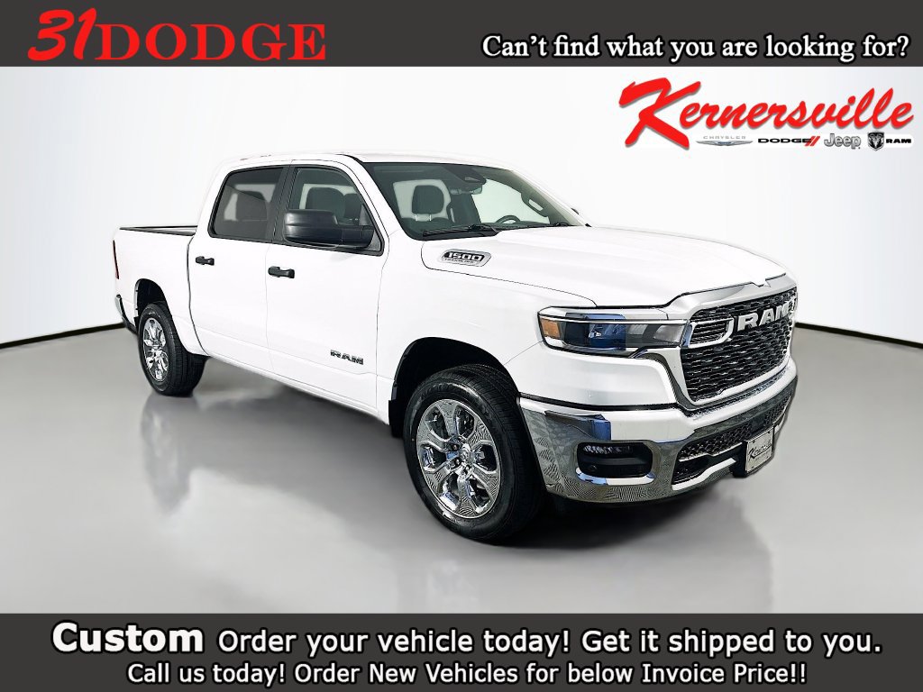 New 2026 RAM 1500 Big Horn