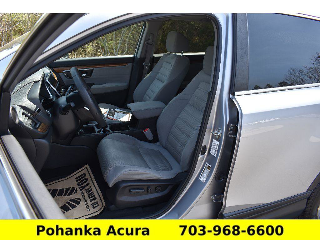 Used 2018 Honda CR-V EX image 25