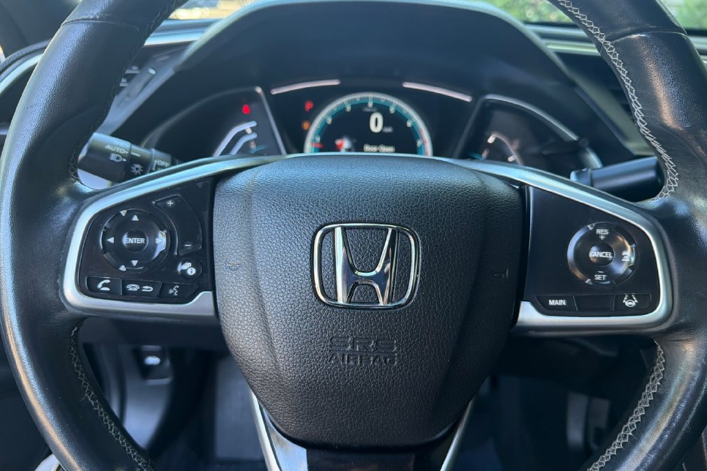 Used 2019 Honda Civic EX image 23