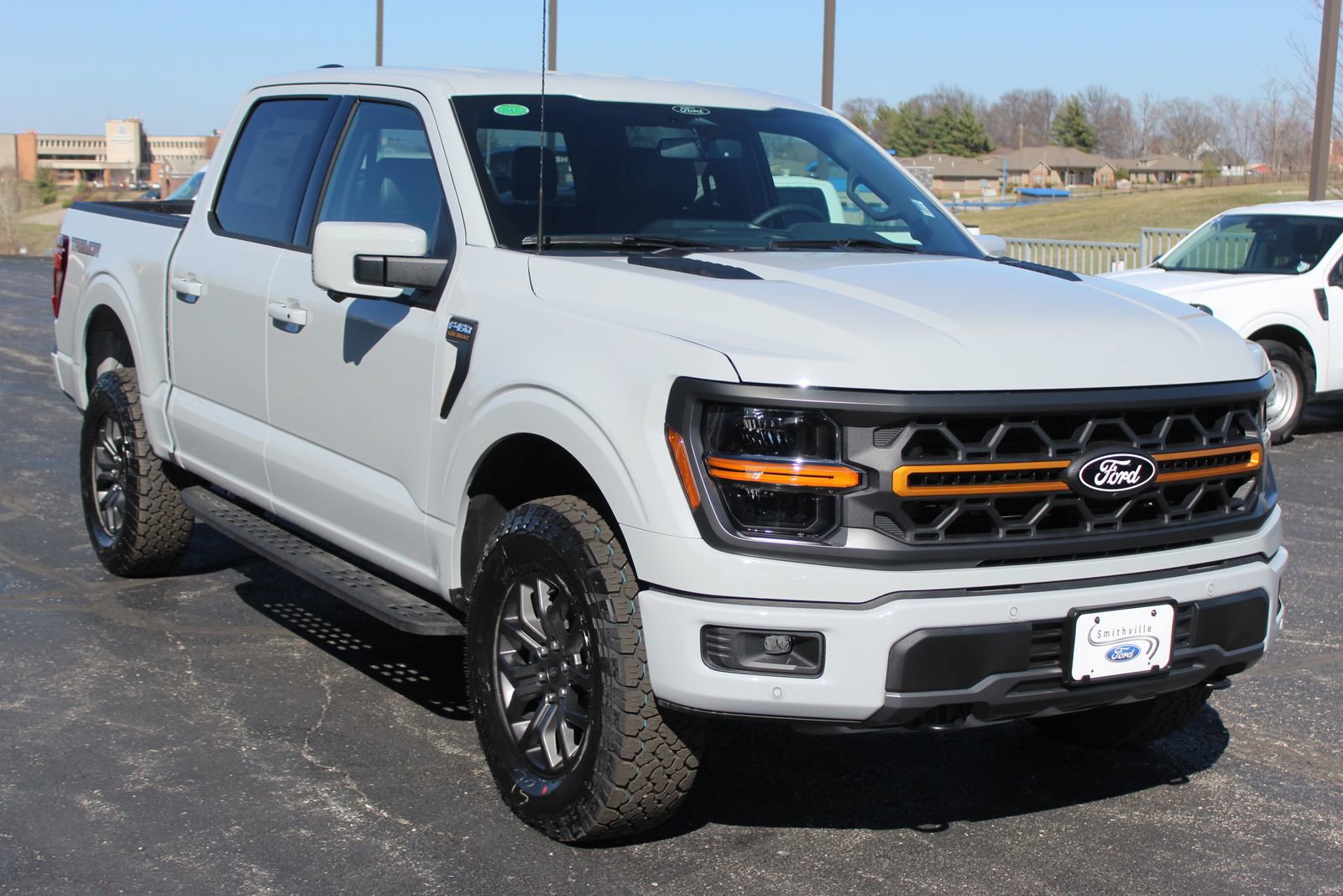 New 2026 Ford F150 Tremor w/ Equipment Group 402B AWD/4WD image 11