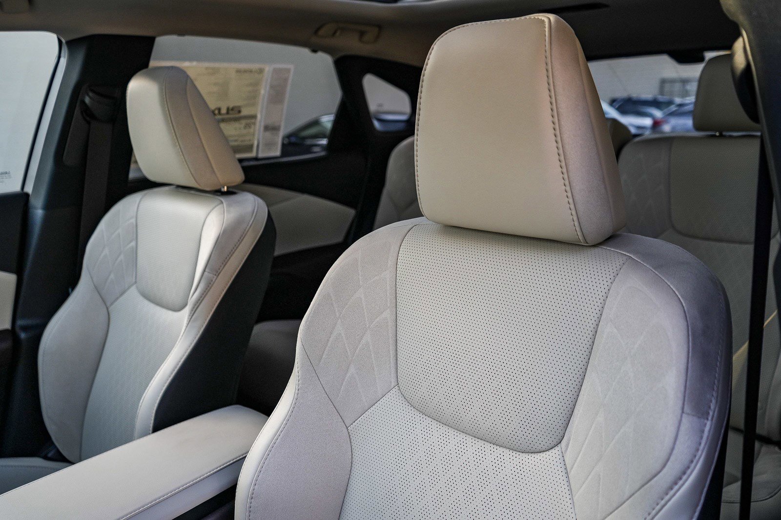New 2026 Lexus RX 350 w/ Luxury Package FWD image 24