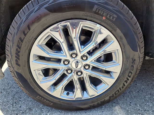 New 2025 Ford F150 XLT w/ Equipment Group 303A High AWD/4WD image 32