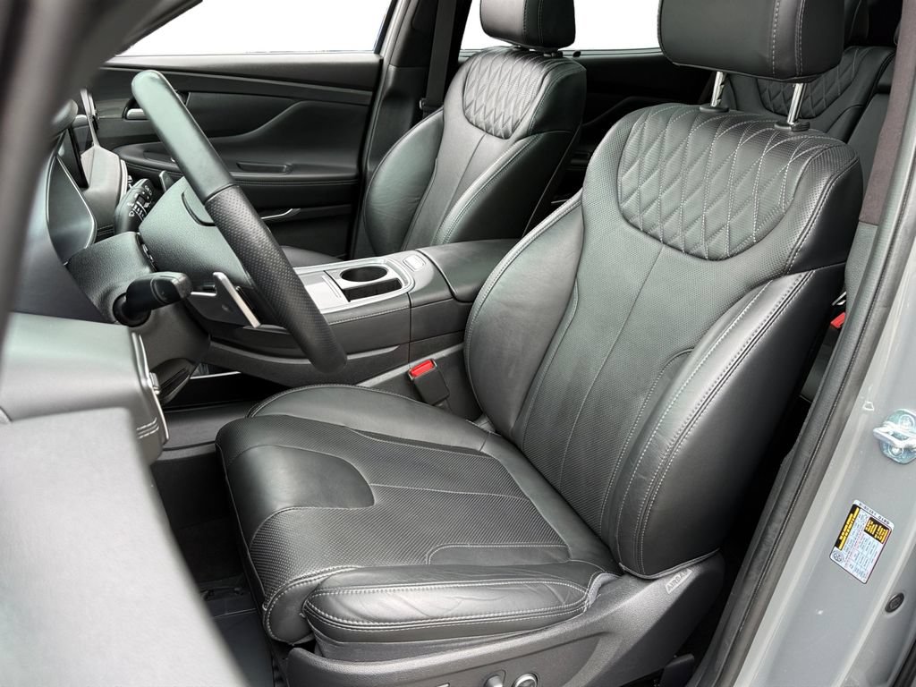 Used 2023 Hyundai Santa Fe Calligraphy AWD/4WD image 9
