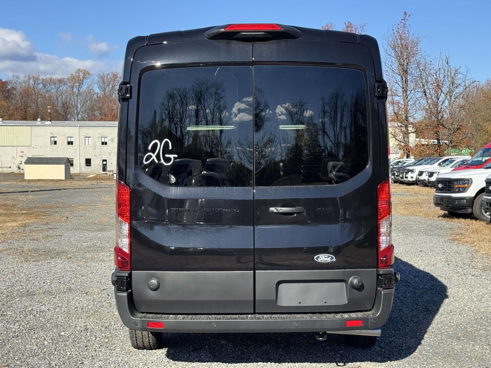 New 2026 Ford Transit 350 XLT image 4