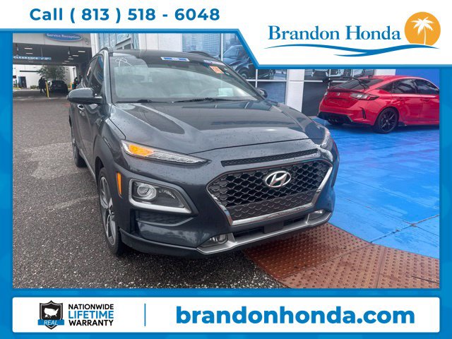 Used 2018 Hyundai Kona Ultimate FWD image 1