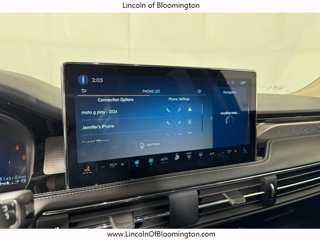 New 2025 Lincoln Corsair Grand Touring w/ Equipment Group 302A AWD/4WD image 44
