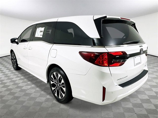 New 2026 Honda Odyssey Elite image 4