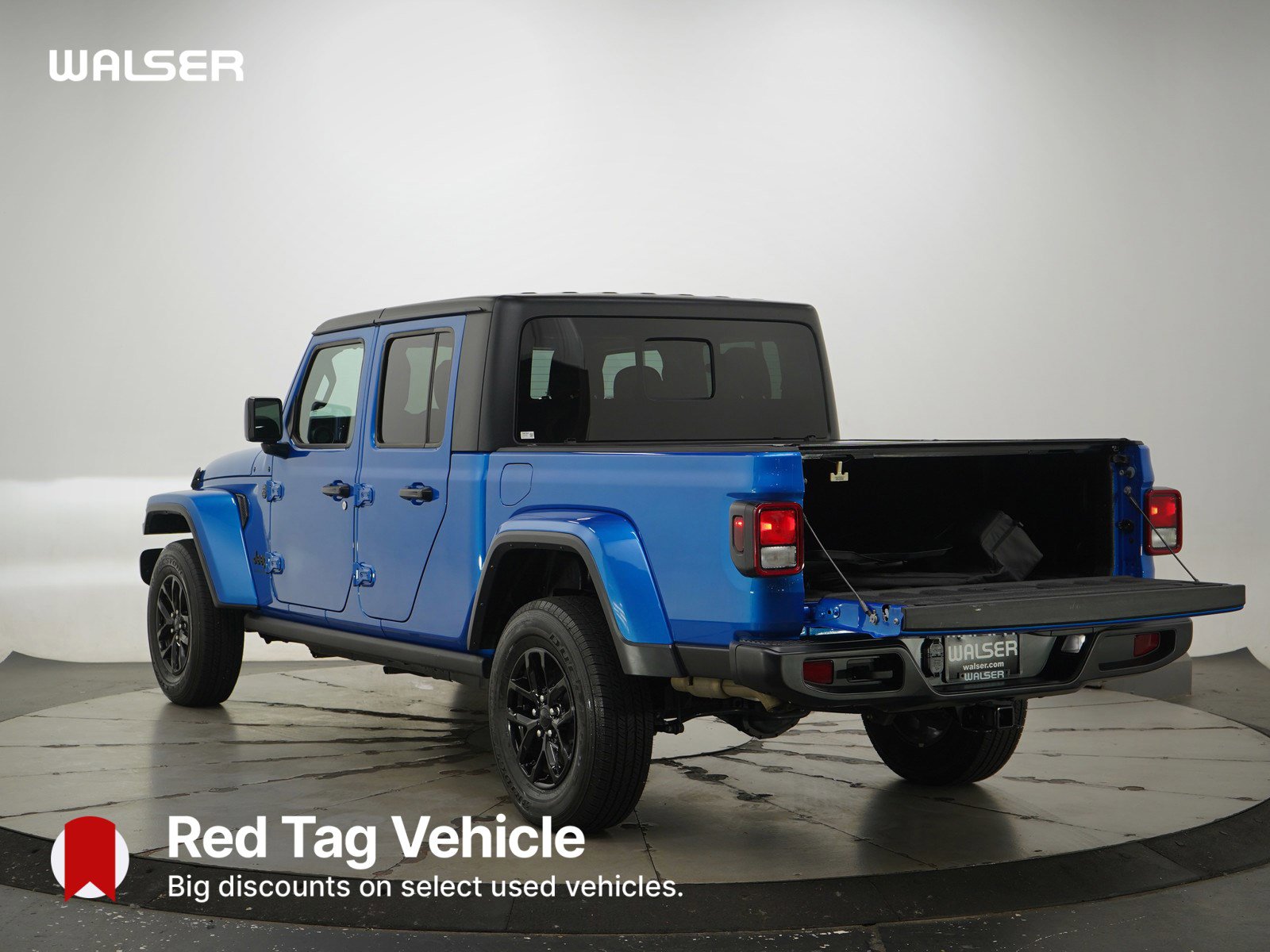 Used 2023 Jeep Gladiator Sport image 9