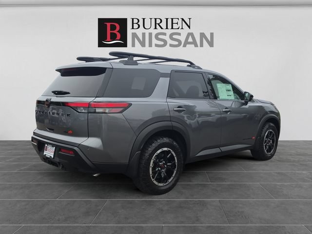 New 2026 Nissan Pathfinder Rock Creek AWD/4WD image 5