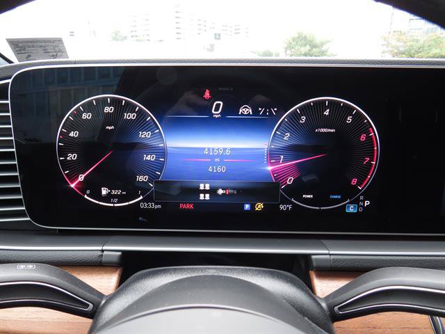 Used 2025 Mercedes-Benz GLS 450 4MATIC w/ AMG Line Exterior image 13