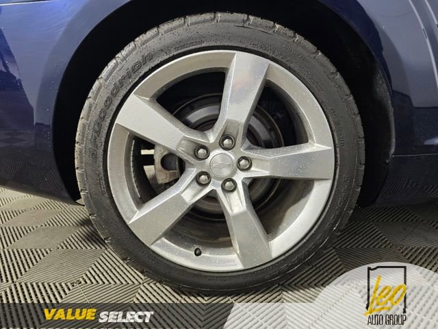 Used 2012 Chevrolet Camaro LT w/ RS Package RWD image 21
