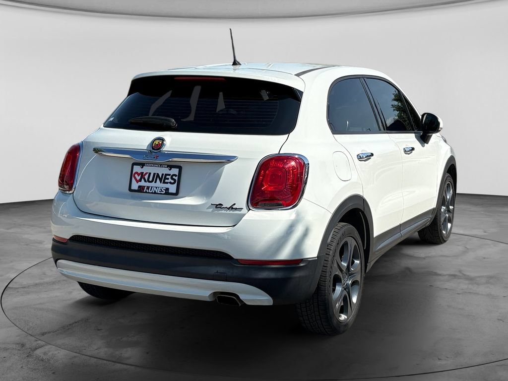 Used 2016 FIAT 500X Pop FWD image 9