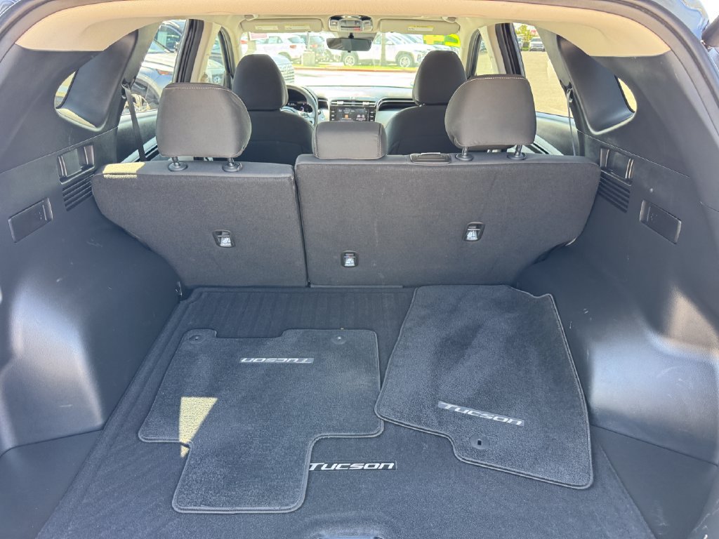 Certified 2024 Hyundai Tucson SEL FWD image 16