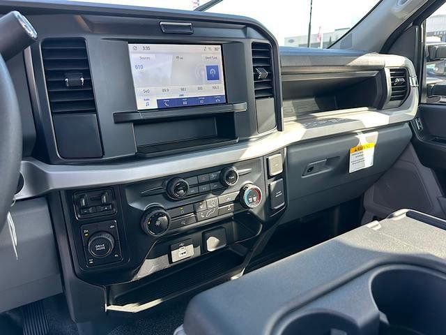 New 2026 Ford F250 XL w/ Snow Plow Prep Package image 13
