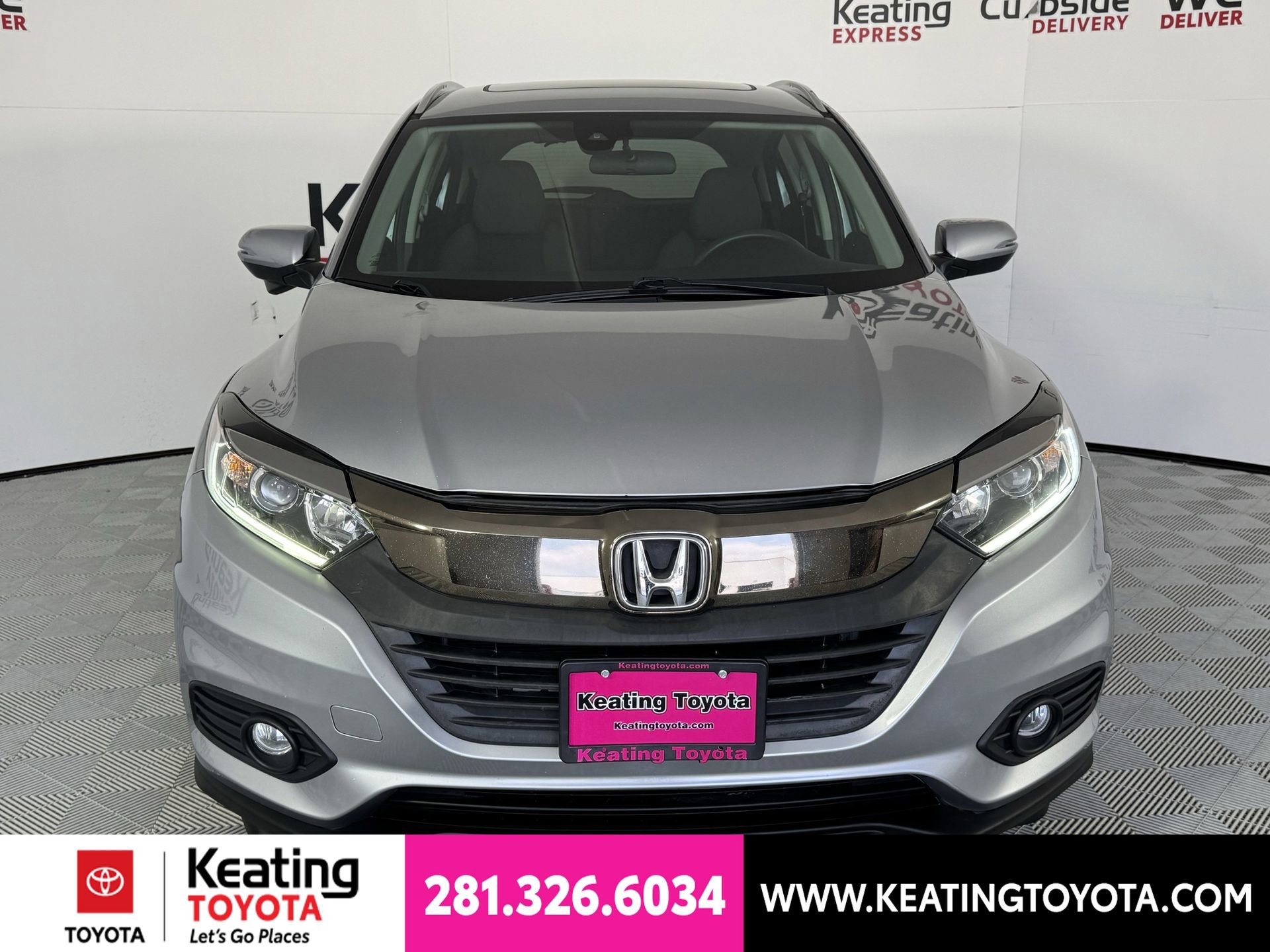 Used 2022 Honda HR-V EX image 10
