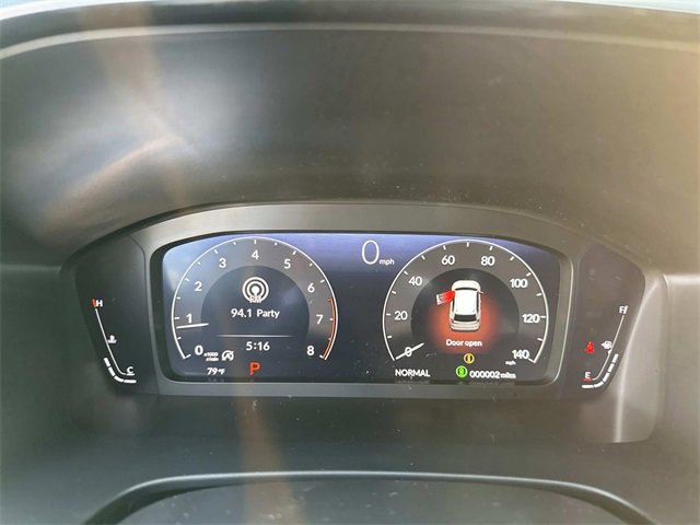 New 2026 Honda CR-V EX-L image 29