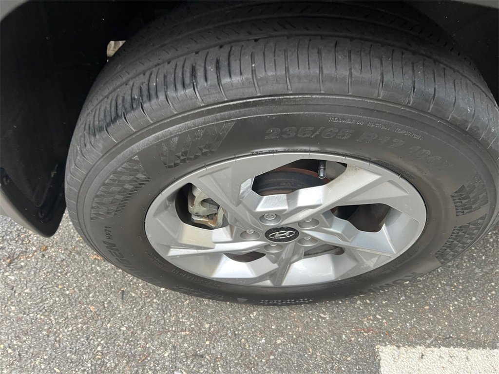 Used 2022 Hyundai Tucson SEL w/ Cargo Package image 24