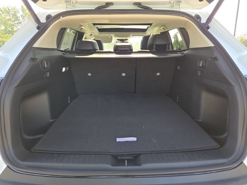 New 2026 MAZDA CX-50 AWD 2.5 S w/ Preferred Pkg image 15