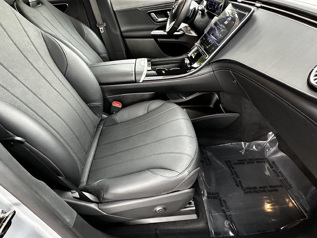 Certified 2024 Mercedes-Benz EQE 350+ SUV image 15