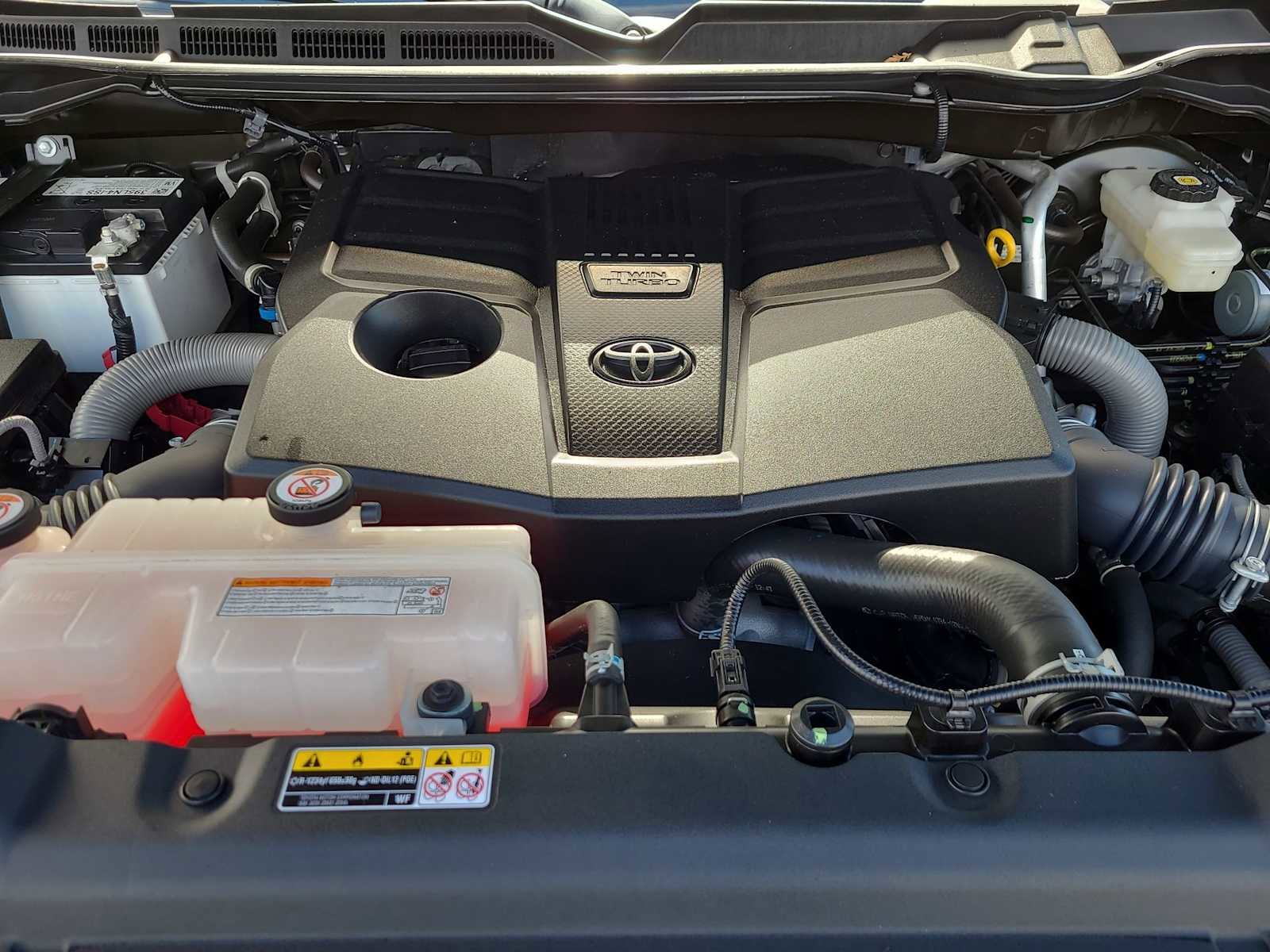 Used 2024 Toyota Tundra Platinum image 17