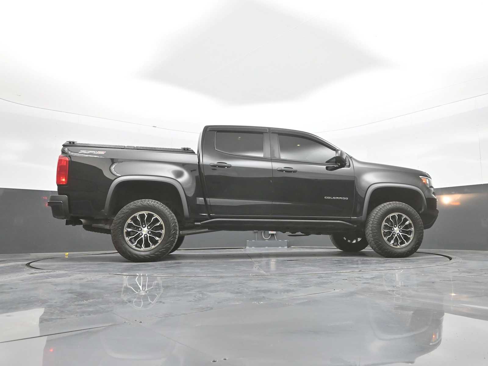 Used 2021 Chevrolet Colorado ZR2 AWD/4WD image 38