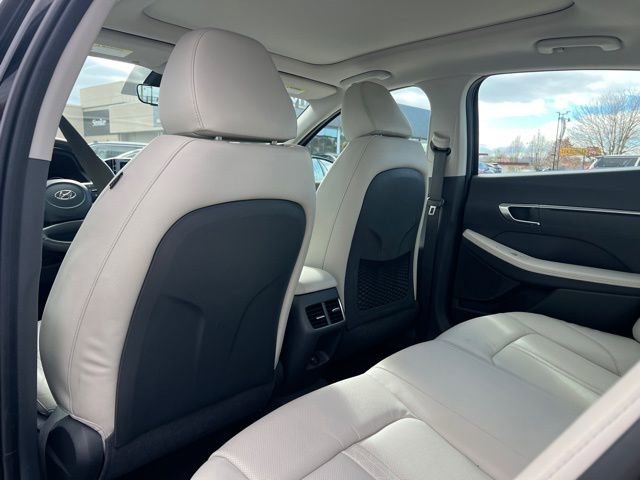 Certified 2023 Hyundai Sonata Limited image 13
