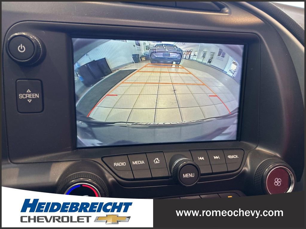 Used 2018 Chevrolet Corvette Stingray Coupe w/ 1LT RWD image 21