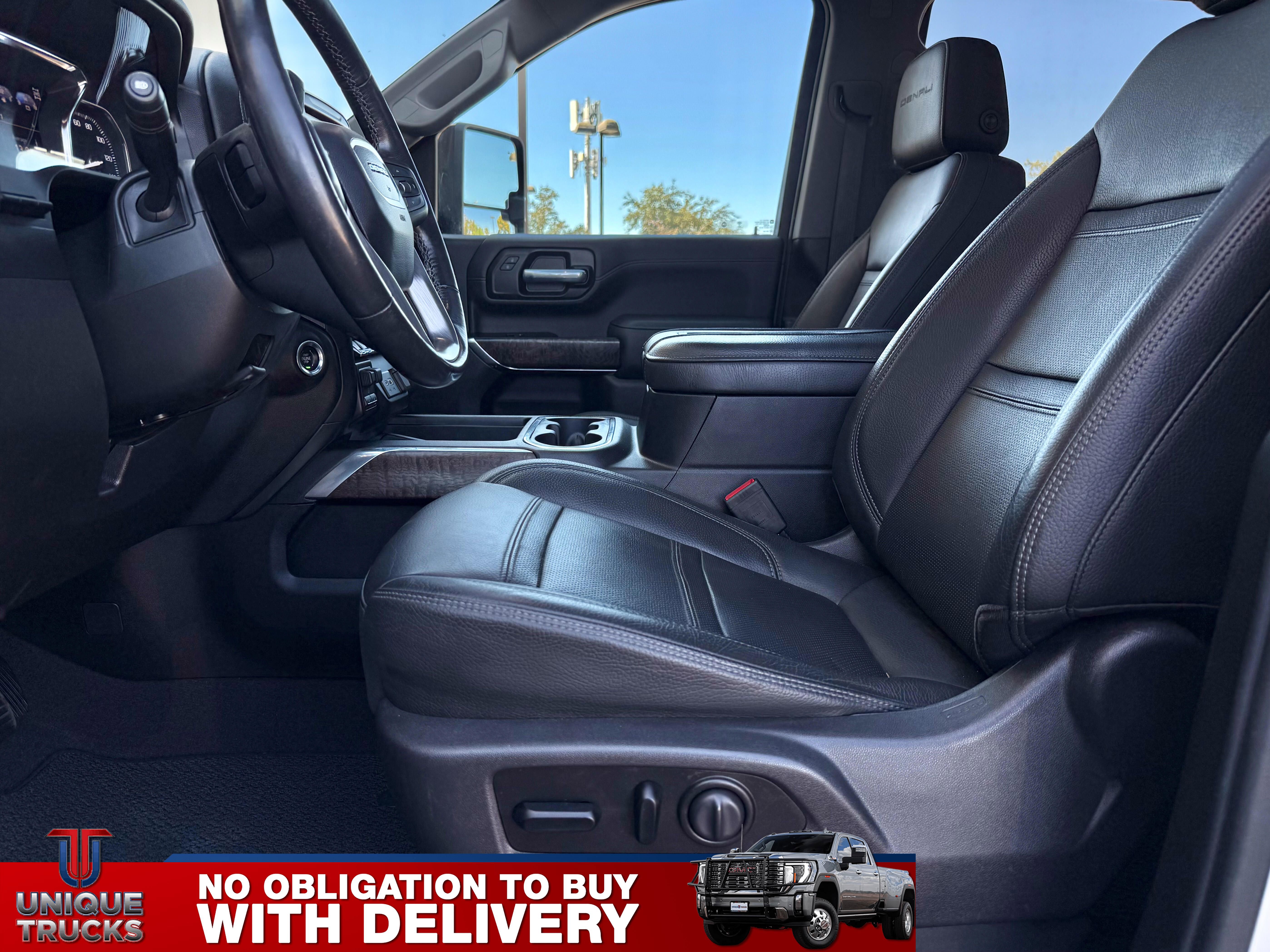 Used 2020 GMC Sierra 2500 Denali w/ Denali Ultimate Package image 18