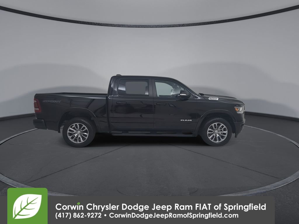 Certified 2022 RAM 1500 Laramie w/ Sport Appearance Package AWD/4WD image 17