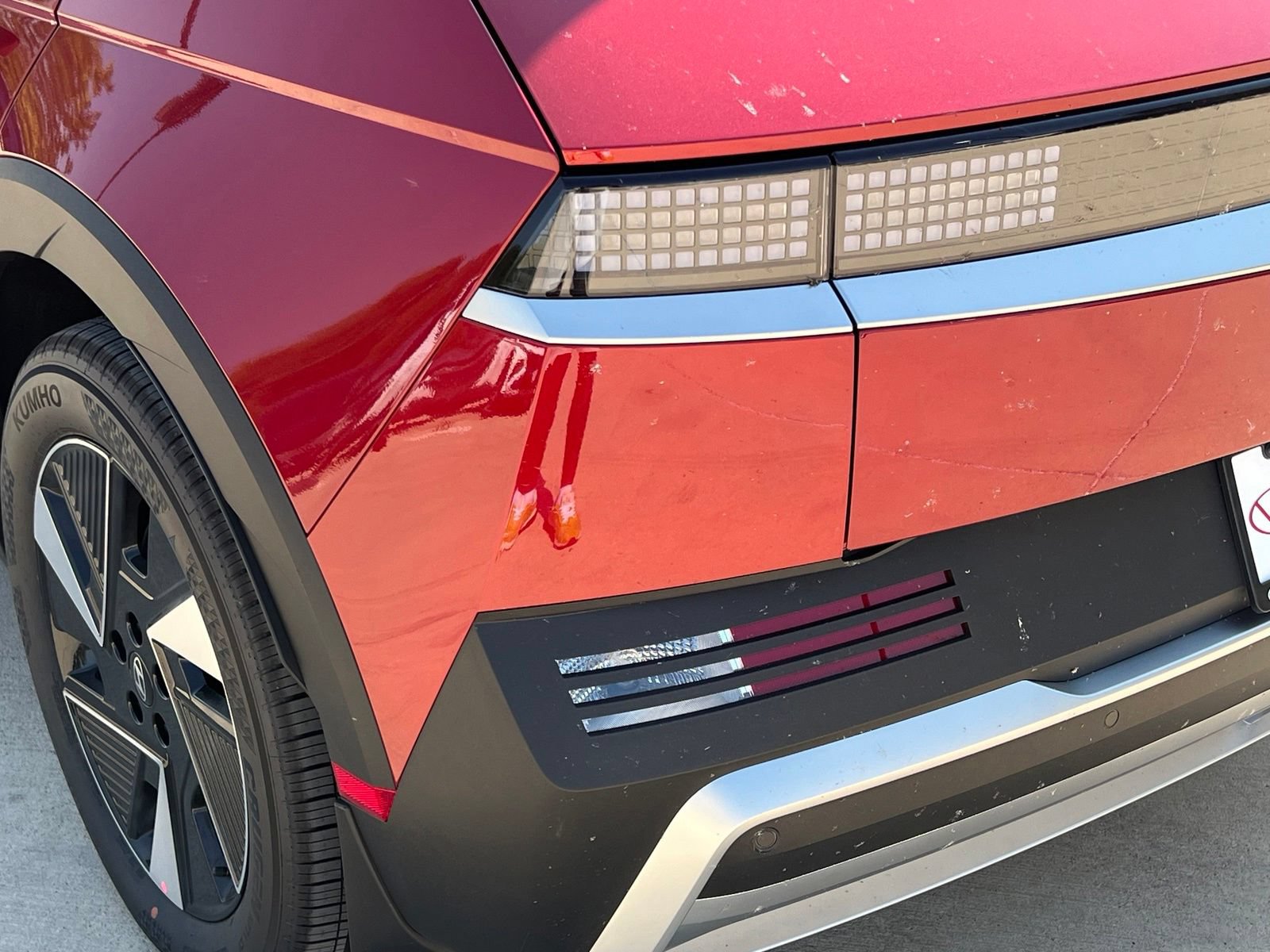 New 2027 Hyundai Ioniq 5 SEL RWD image 12
