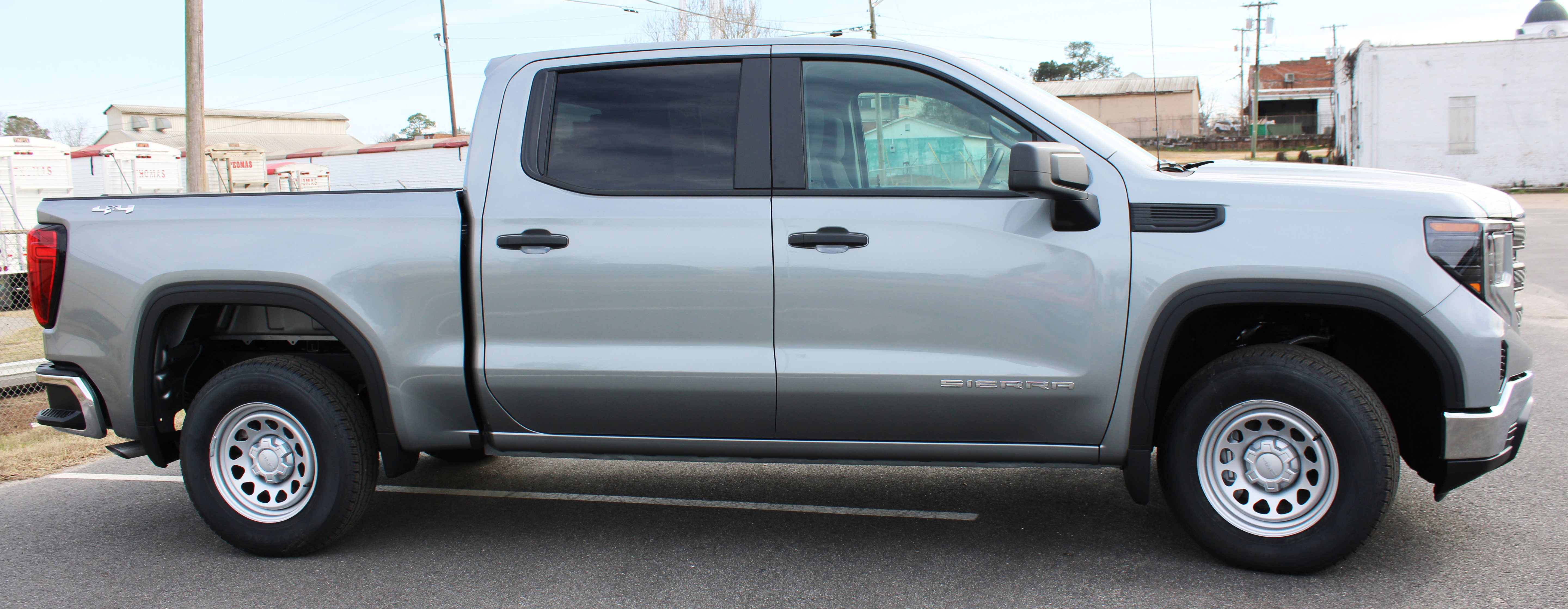 New 2026 GMC Sierra 1500 Pro w/ Pro Value Package image 7