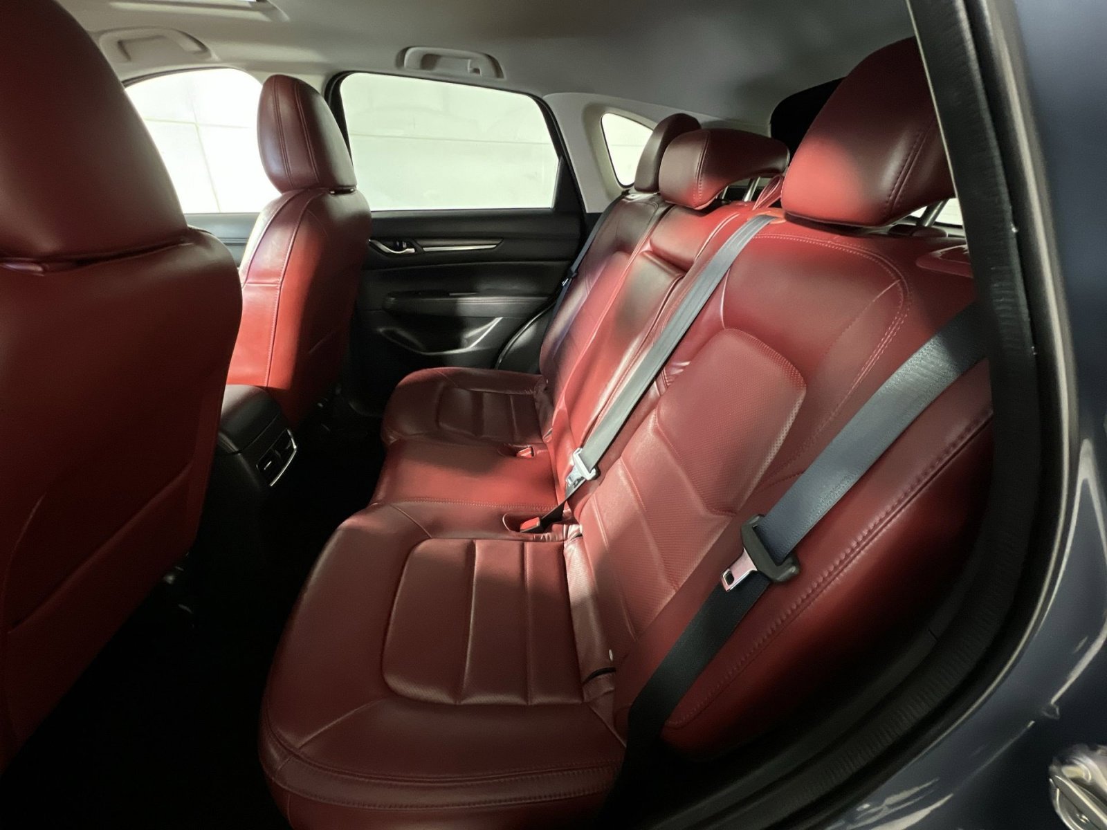 Used 2023 MAZDA CX-5 Carbon Edition image 24