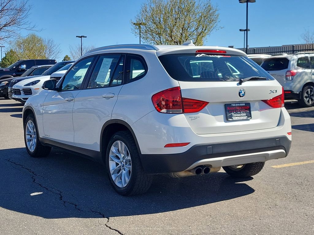 Used 2015 BMW X1 xDrive28i image 6